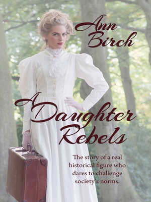 cover image of A Daughter Rebels